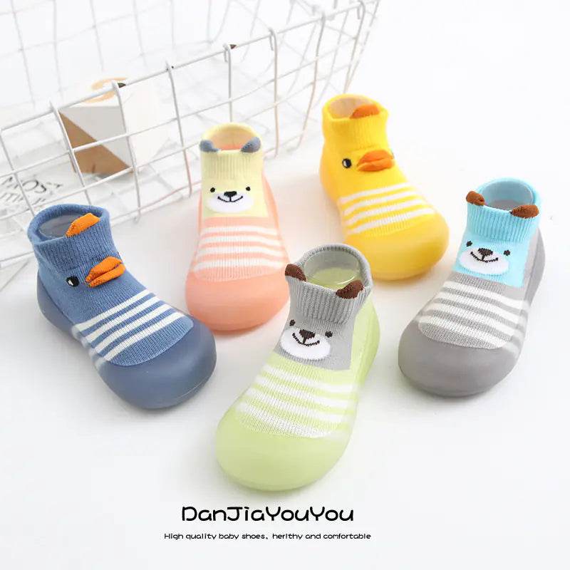 Cuddly Baby Socks Shoes in Vibrant Colors Wholesale - Solstik