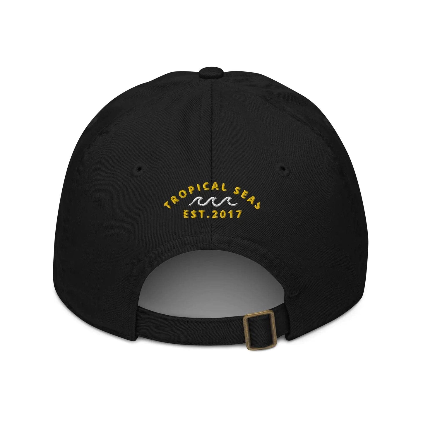 Eco Classic Organic Dad Cap - Solstik