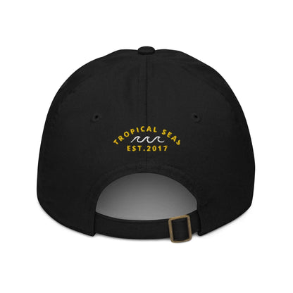 Eco Classic Organic Dad Cap - Solstik
