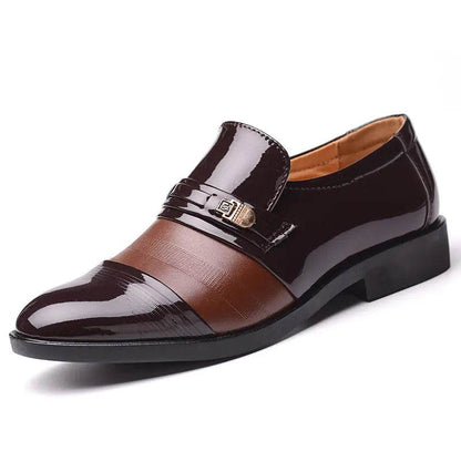 Men's Business Dress Loafers - Solstik