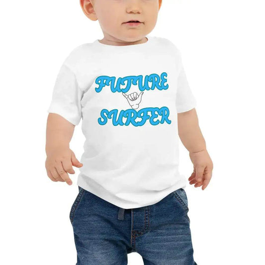 Future Surfer Baby Short Sleeve Tee - Solstik
