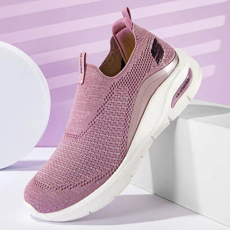 Men's Lightweight Summer Sneakers (Large Size) - Solstik