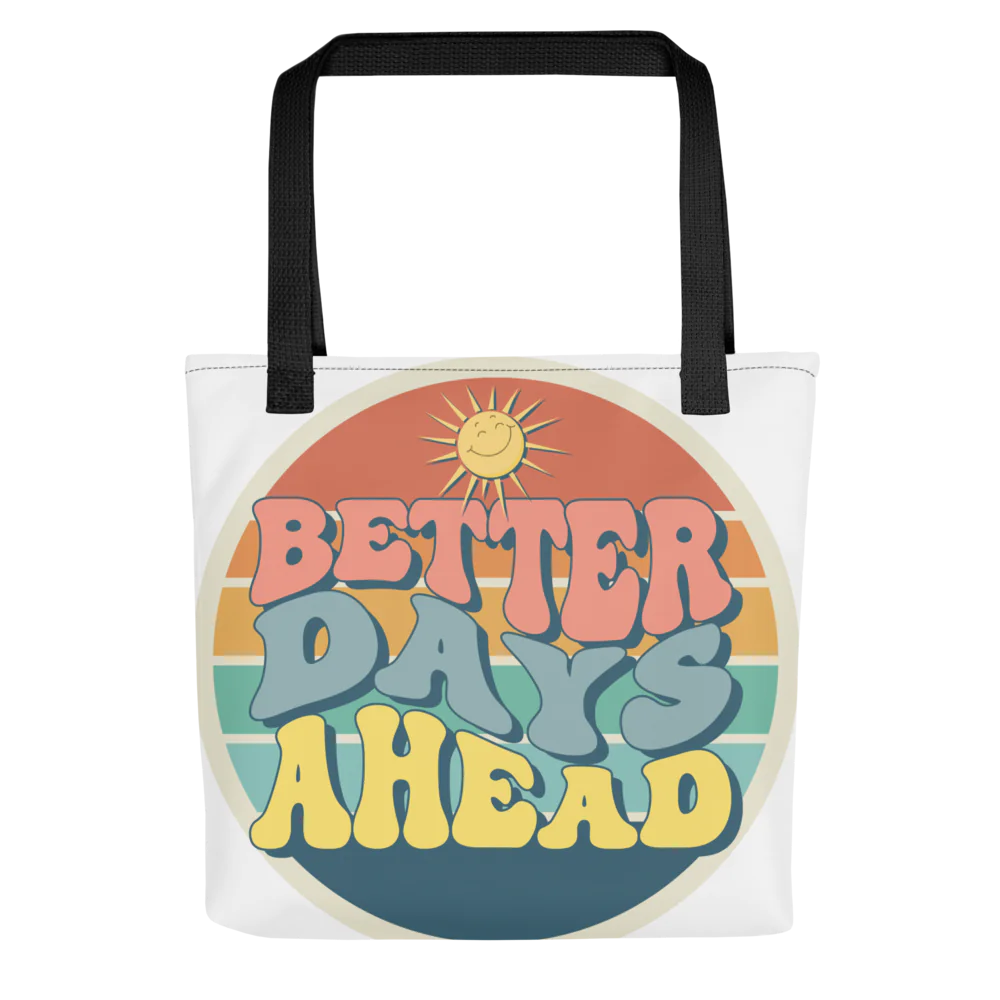 All-Over Print Tote Bag - Solstik