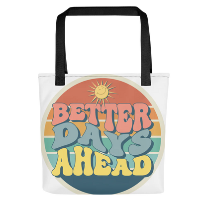 All-Over Print Tote Bag - Solstik