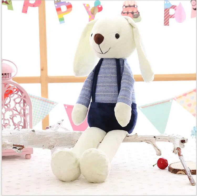 Cute Princess Bunny Plush Toy - Solstik #