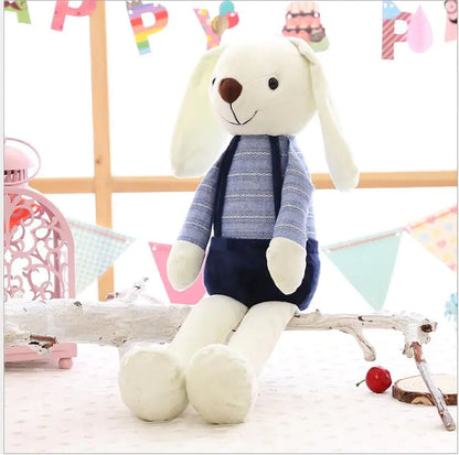 Cute Princess Bunny Plush Toy - Solstik #
